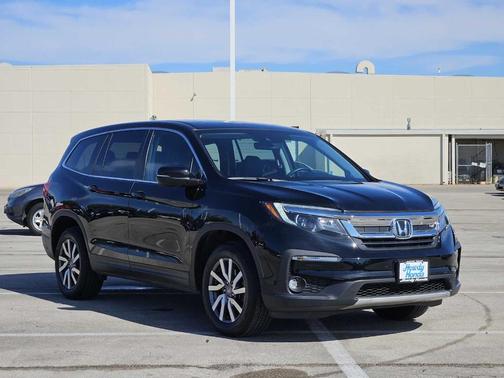 2022 Honda Pilot EX-L