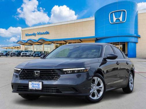 2025 Honda Accord LX