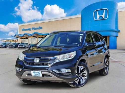 2016 Honda CR-V Touring