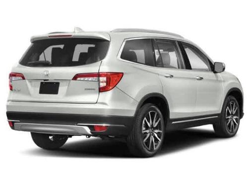2020 Honda Pilot Touring 8-Passenger
