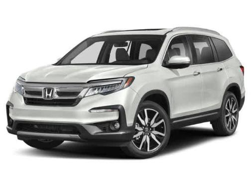 2020 Honda Pilot Touring 8-Passenger