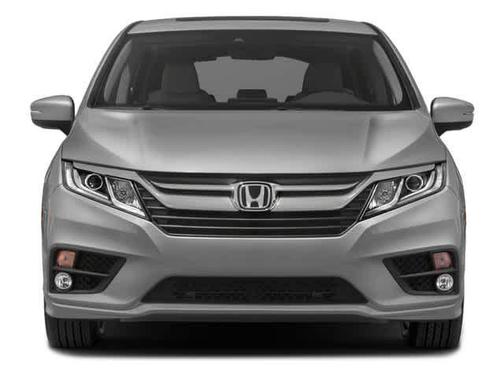 2018 Honda Odyssey