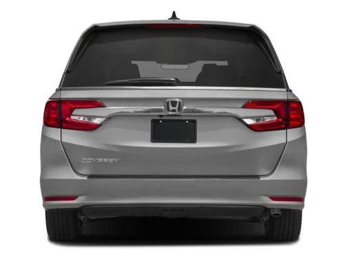 2018 Honda Odyssey