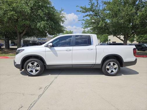 2024 Honda Ridgeline RTL