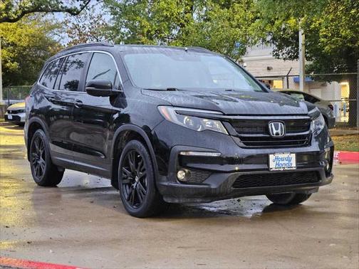 2022 Honda Pilot Special Edition