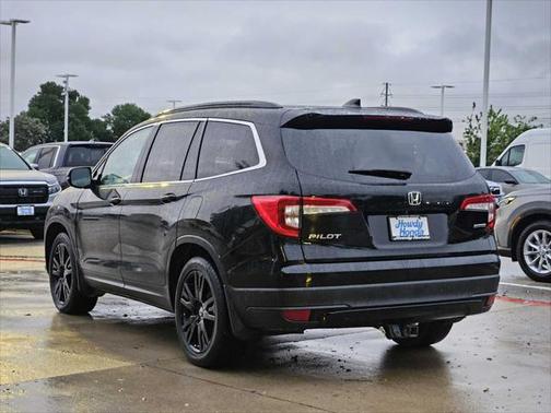 2022 Honda Pilot Special Edition