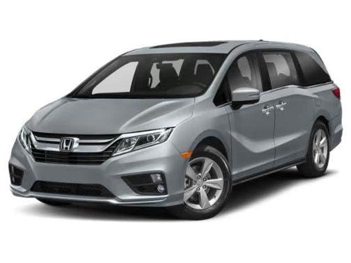 2019 Honda Odyssey EX-L w/Navigation/RES