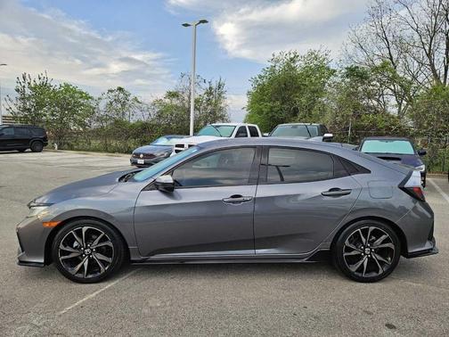 2019 Honda Civic Sport Touring