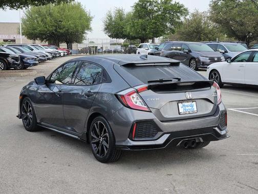 2019 Honda Civic Sport Touring