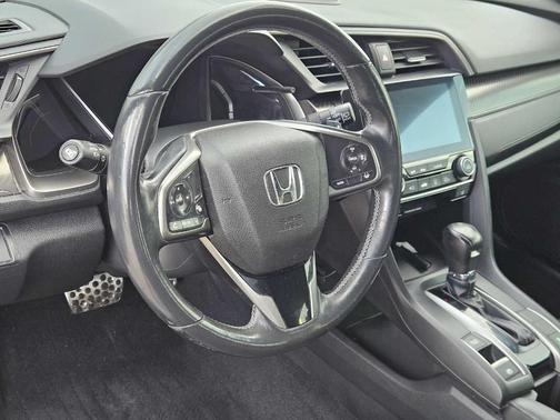 2019 Honda Civic Sport Touring