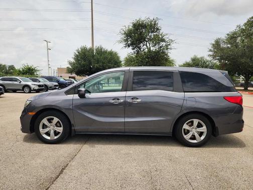 2018 Honda Odyssey