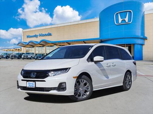 2025 Honda Odyssey Touring