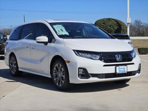 2025 Honda Odyssey Touring