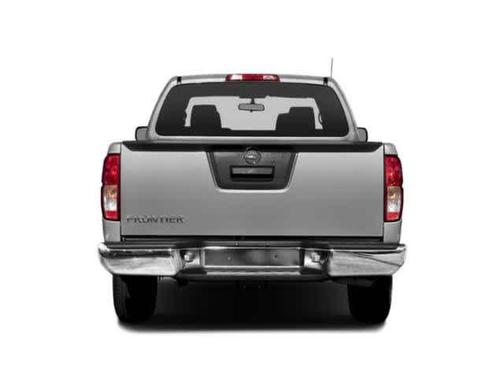 2015 Nissan Frontier S