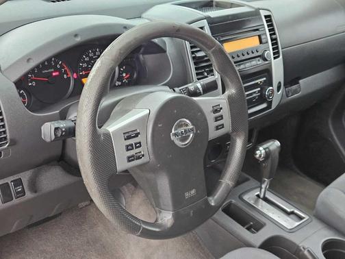 2015 Nissan Frontier S