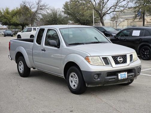 2015 Nissan Frontier S
