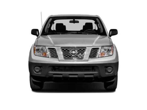 2015 Nissan Frontier S