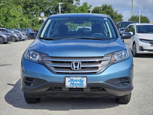 2014 Honda CR-V LX