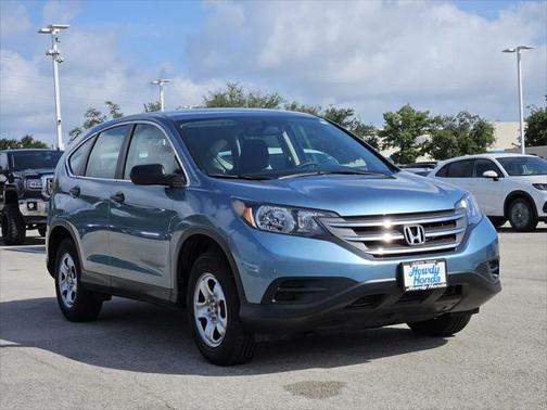 2014 Honda CR-V LX