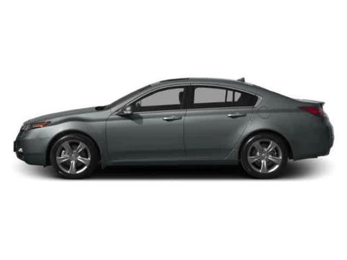 Graphite Luster Metallic 2013 Acura TL 3.5