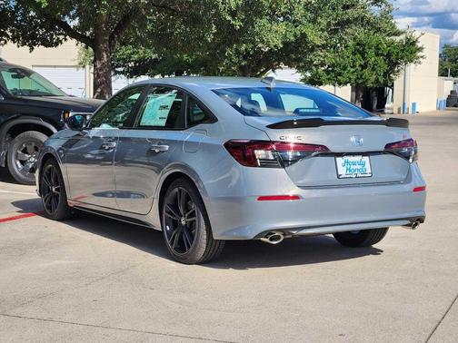 2026 Honda Civic Si Base