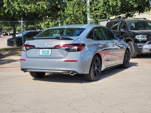 2026 Honda Civic Si Base