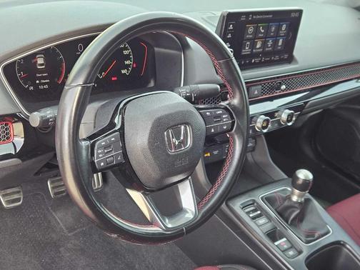 2022 Honda Civic Si Base