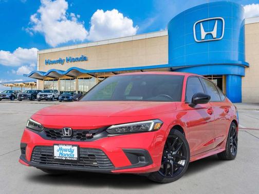 2022 Honda Civic Si Base