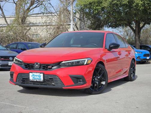 2022 Honda Civic Si Base