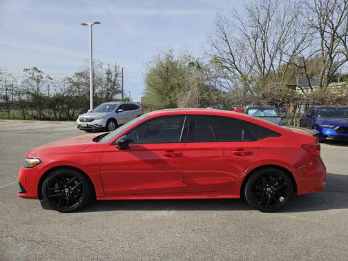 2022 Honda Civic Si Base