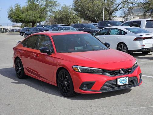 2022 Honda Civic Si Base
