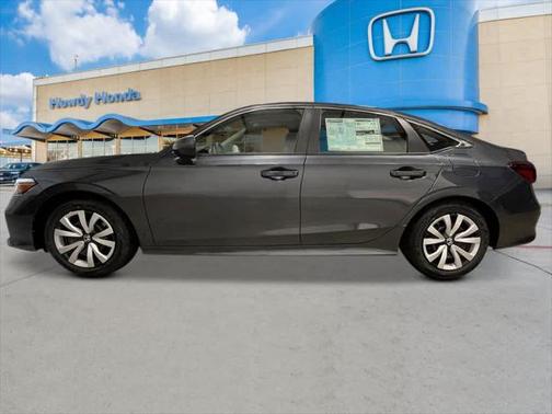 2025 Honda Civic LX