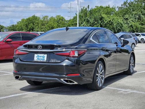 2020 Lexus ES 350 Base