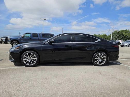 2020 Lexus ES 350 Base