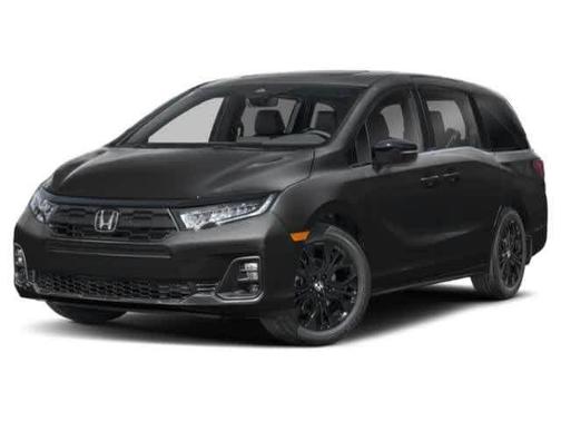 Black 2026 Honda Odyssey Sport-L