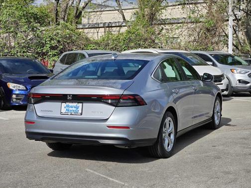 2023 Honda Accord LX