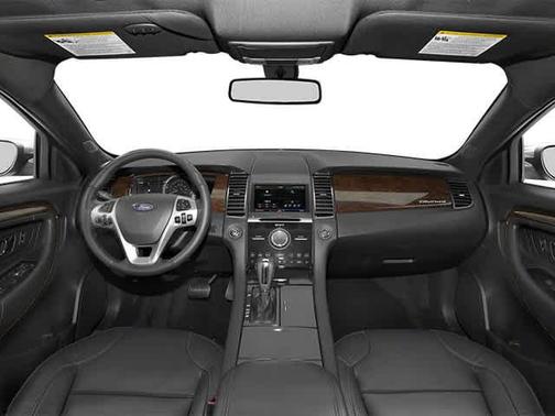 Tuxedo Black Metallic 2014 Ford Taurus SEL