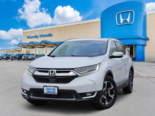 2019 Honda CR-V Touring