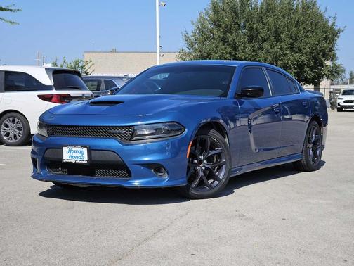 2020 Dodge Charger GT