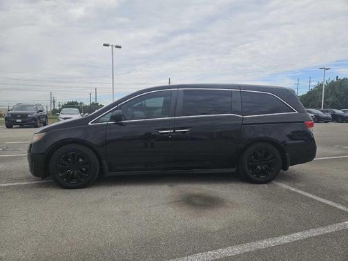 2014 Honda Odyssey EX