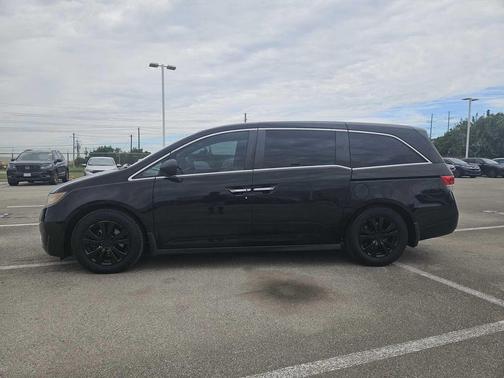 2014 Honda Odyssey EX