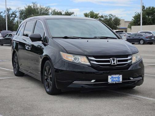 2014 Honda Odyssey EX