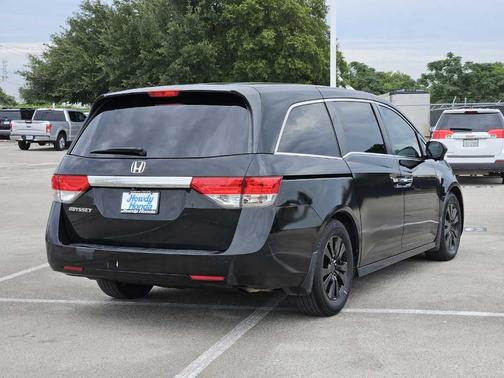 2014 Honda Odyssey EX