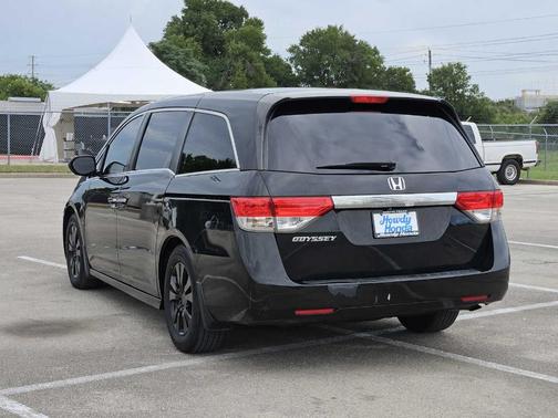 2014 Honda Odyssey EX