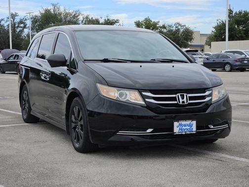 2014 Honda Odyssey EX