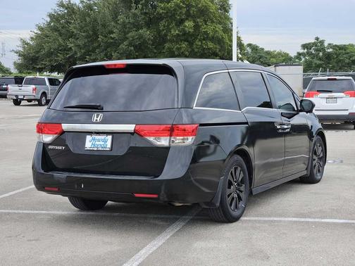 2014 Honda Odyssey EX