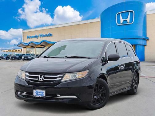 2014 Honda Odyssey EX