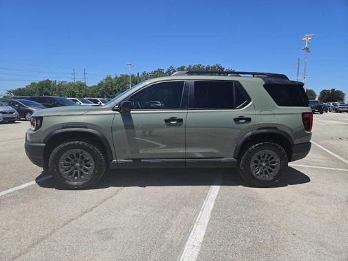 2026 Honda Passport TrailSport