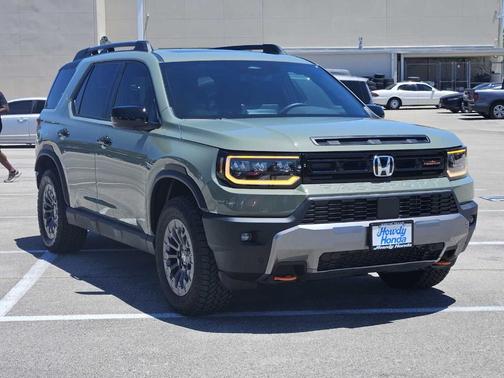 2026 Honda Passport TrailSport