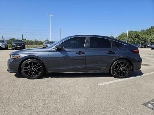 2023 Honda Civic Sport Touring